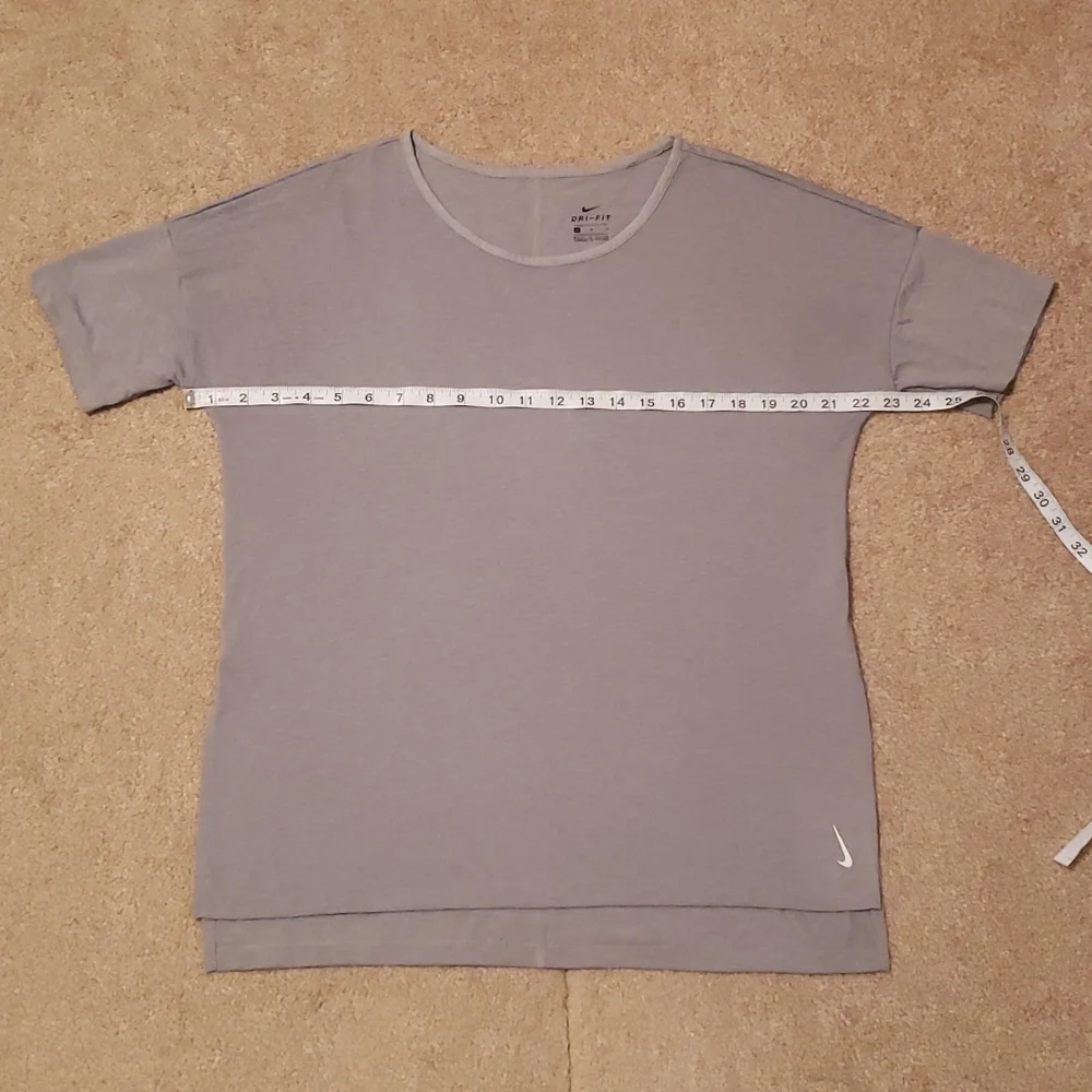 Nike Women's Gray Shirt